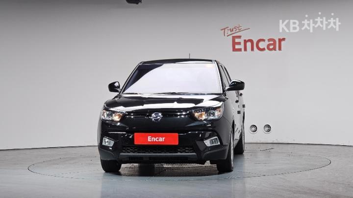 KG Mobility (Ssangyong) Tivoli Gasoline TX Base Type 4