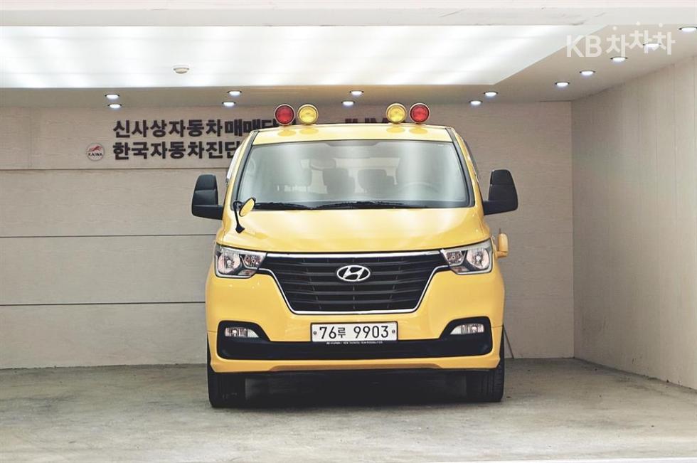 Hyundai Starex — miniaturë 2