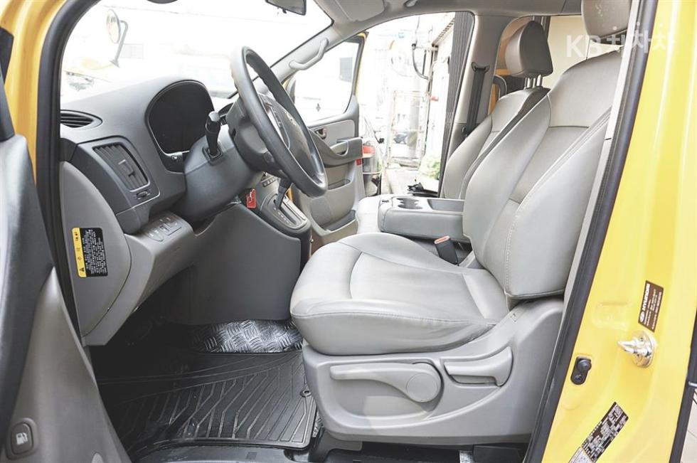 Hyundai Starex — miniaturë 6