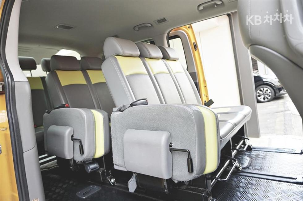 Hyundai Starex — miniaturë 7