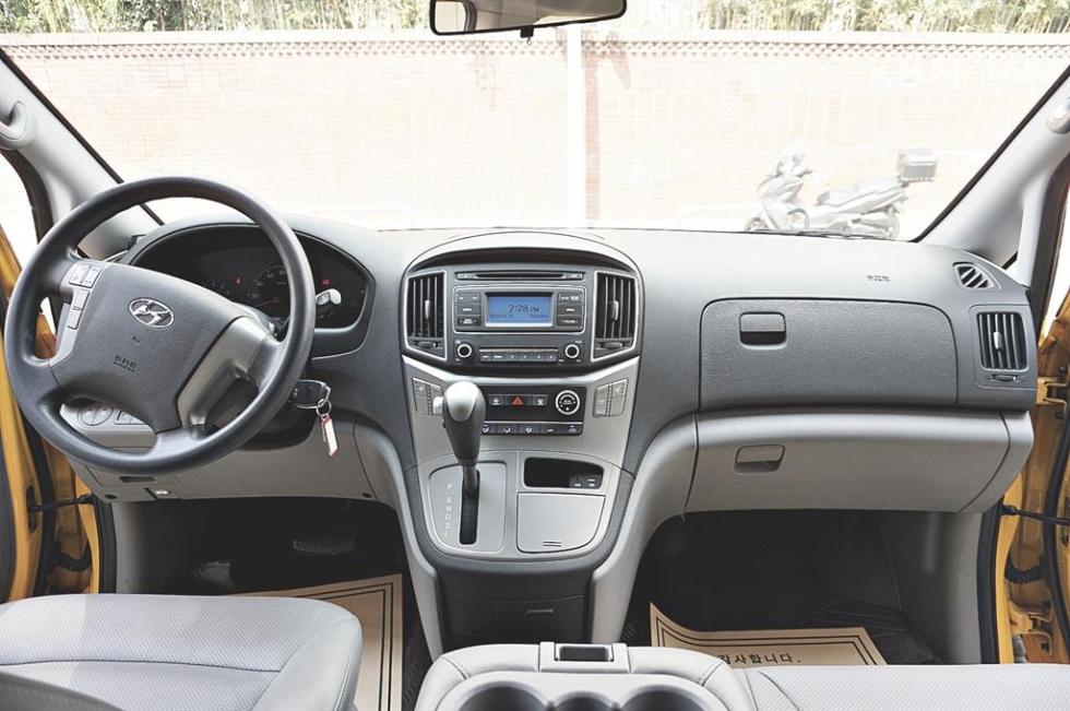 Hyundai Starex — miniaturë 11