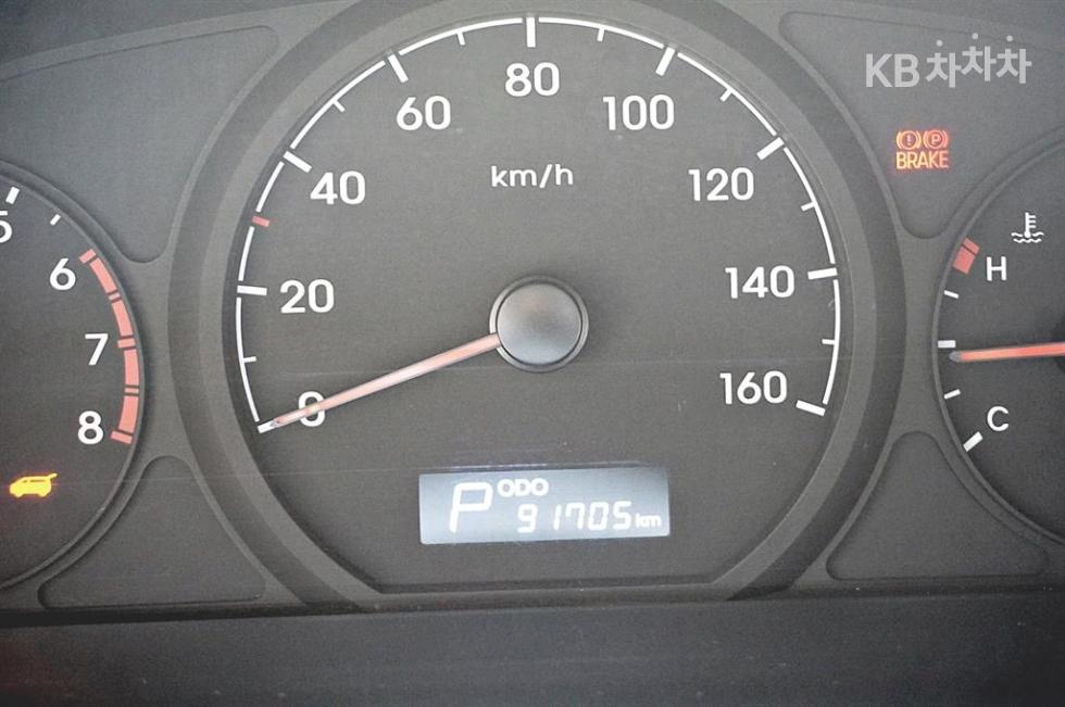 Hyundai Starex — miniaturë 12