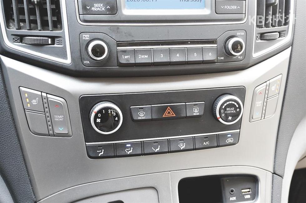 Hyundai Starex — miniaturë 15
