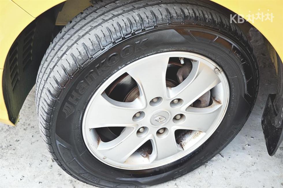 Hyundai Starex — miniaturë 19