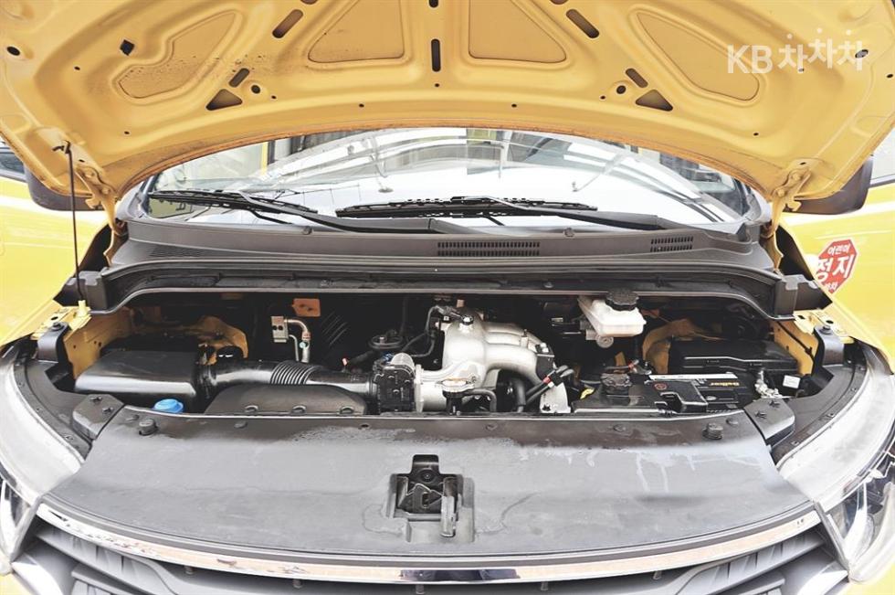 Hyundai Starex — miniaturë 20