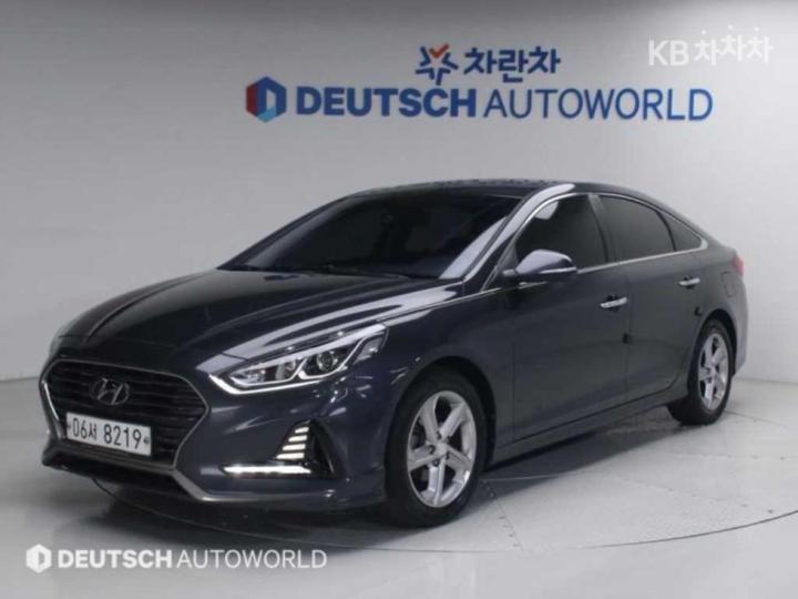 Hyundai Sonata New Rise 2.0 Smart Special 3