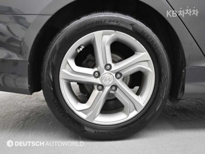 Hyundai Sonata New Rise 2.0 Smart Special 6