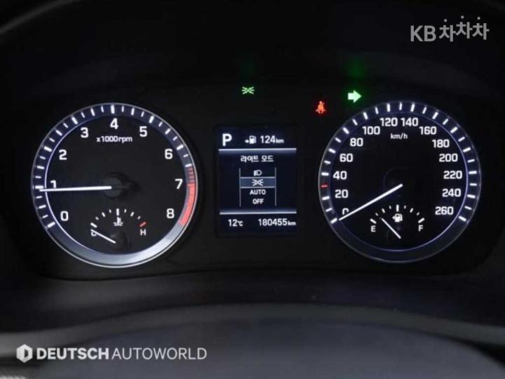 Hyundai Sonata New Rise 2.0 Smart Special 9