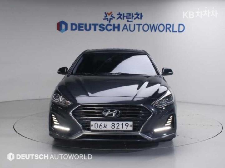 Hyundai Sonata New Rise 2.0 Smart Special