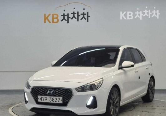 Hyundai i30 PD 1.6 Turbo Sport Premium 2