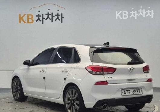 Hyundai i30 PD 1.6 Turbo Sport Premium 3