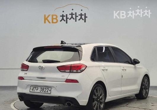 Hyundai i30 PD 1.6 Turbo Sport Premium 4