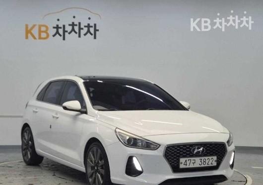Hyundai i30 PD 1.6 Turbo Sport Premium 5