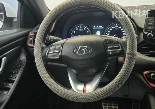 Hyundai i30 PD 1.6 Turbo Sport Premium 10