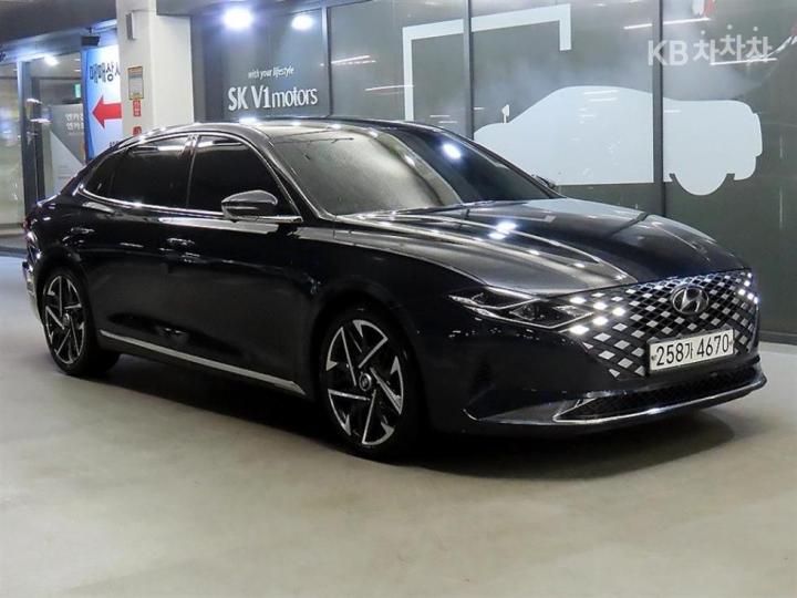 Hyundai Grandeur 2.5 Exclusive 2