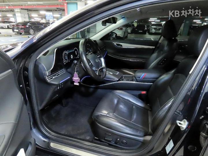 Hyundai Grandeur 2.5 Exclusive 7