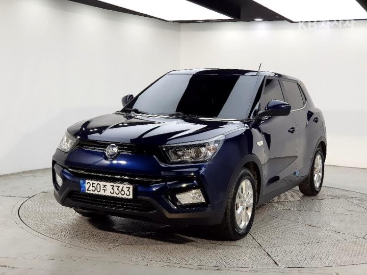 KG Mobility (Ssangyong) Tivoli Armor 1.6 Gasoline VX 2WD 2