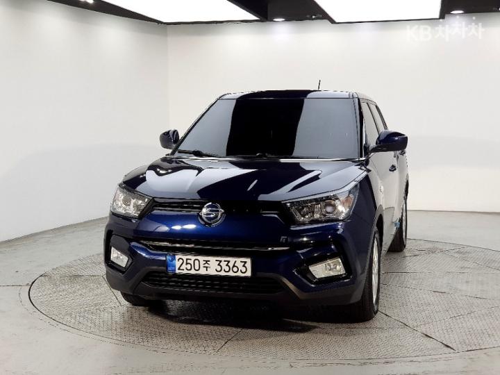 KG Mobility (Ssangyong) Tivoli Armor 1.6 Gasoline VX 2WD 3