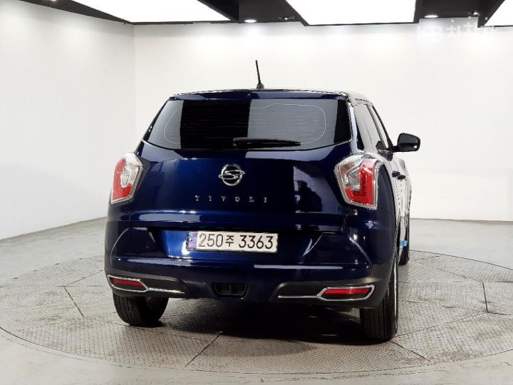 KG Mobility (Ssangyong) Tivoli Armor 1.6 Gasoline VX 2WD 4