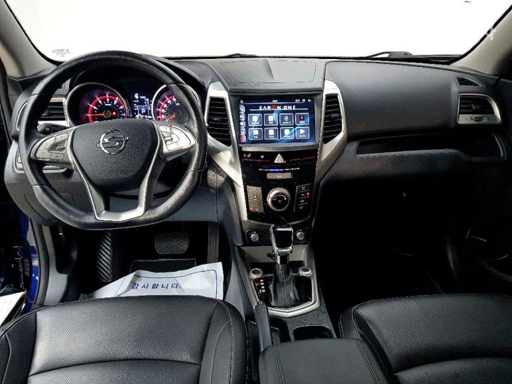 KG Mobility (Ssangyong) Tivoli Armor 1.6 Gasoline VX 2WD 6