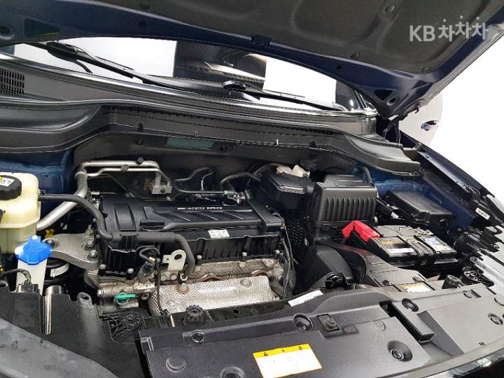 KG Mobility (Ssangyong) Tivoli Armor 1.6 Gasoline VX 2WD 7