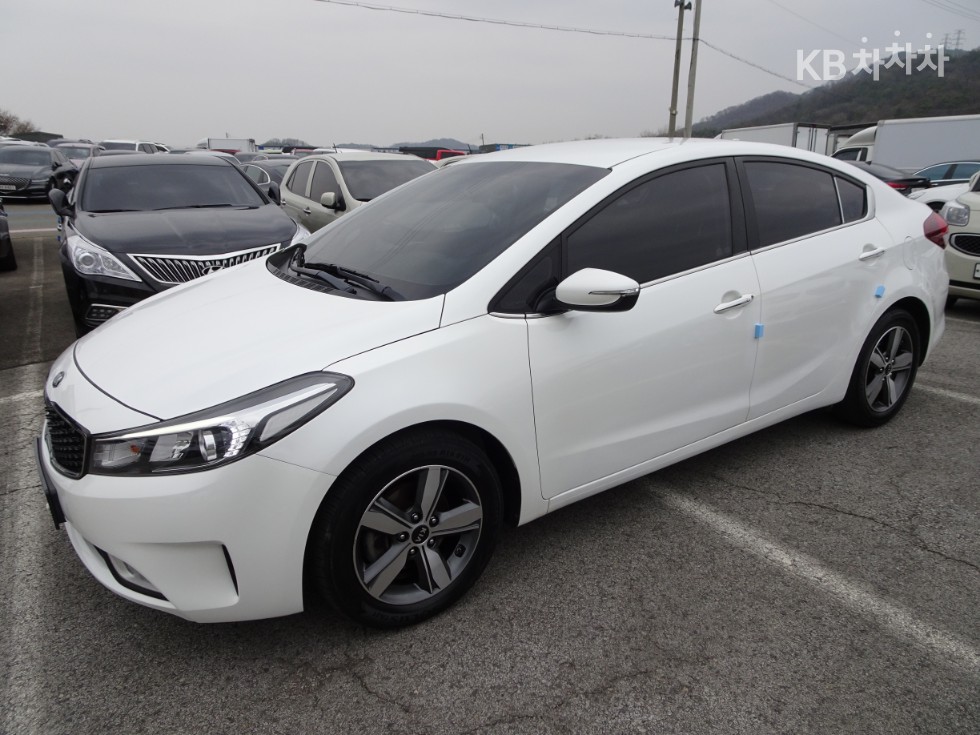 2018 - kia k3