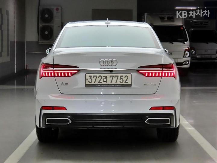 Audi A6 C8 40 TDI Premium 4
