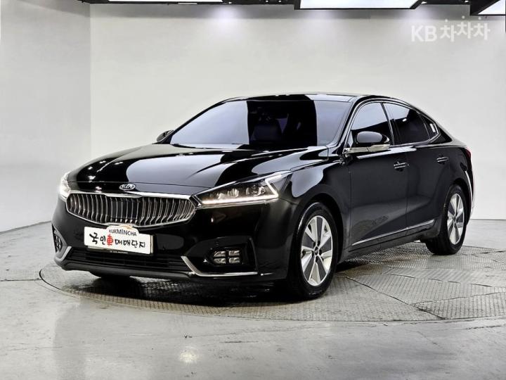Kia K7 Hybrid Noblesse Base Type