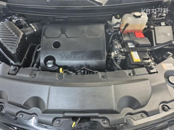 Chevrolet Traverse 3.6 V6 Redline 6