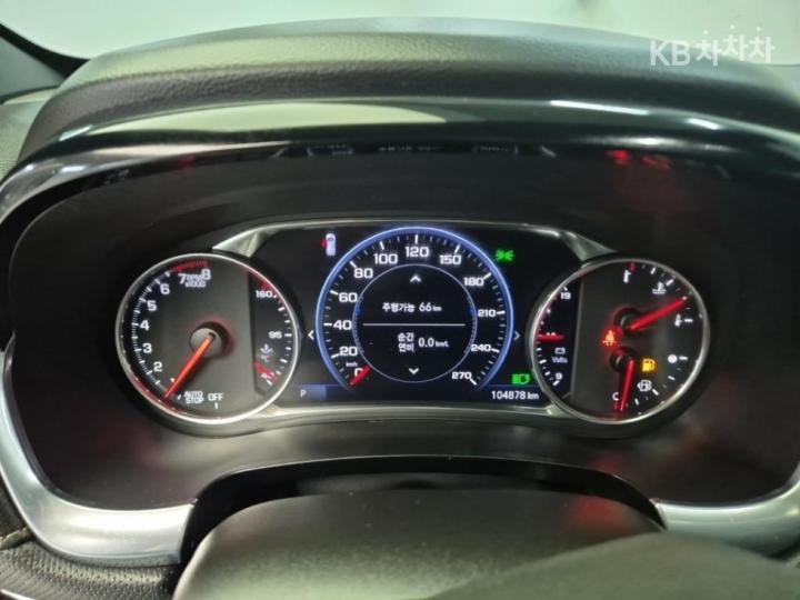 Chevrolet Traverse 3.6 V6 Redline 7