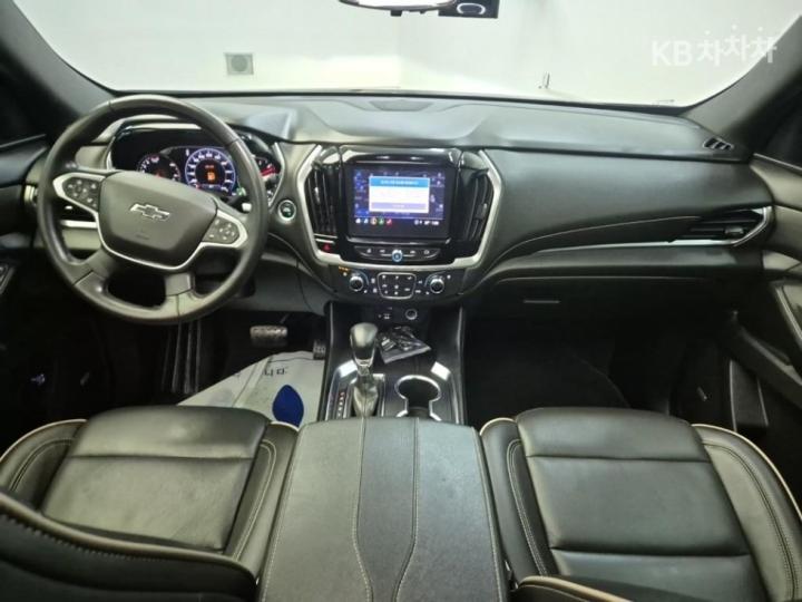 Chevrolet Traverse 3.6 V6 Redline 8