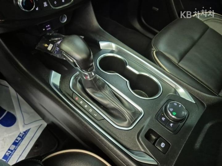 Chevrolet Traverse 3.6 V6 Redline 9