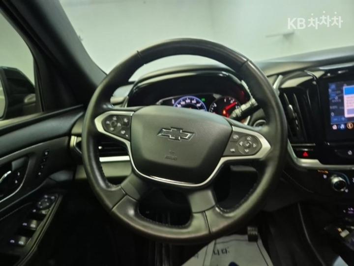 Chevrolet Traverse 3.6 V6 Redline 10