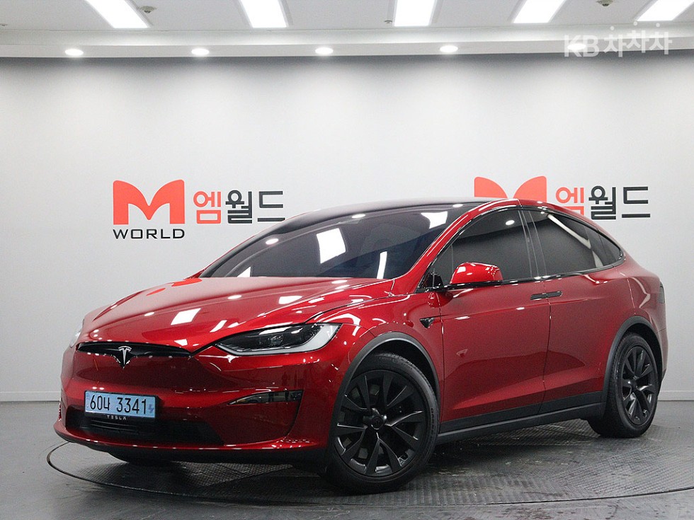 테슬라 Model X