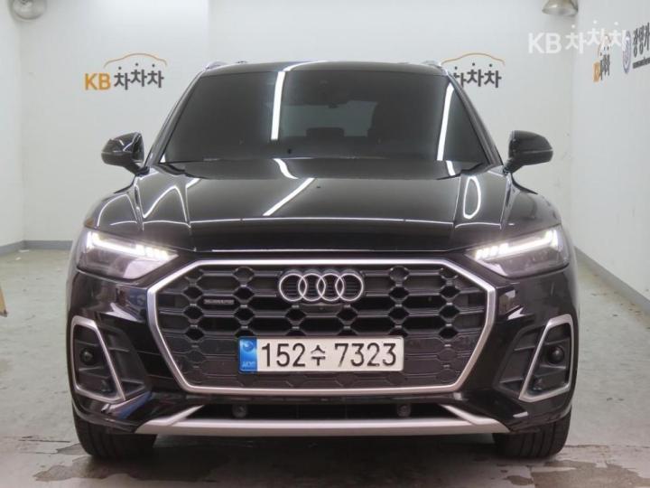 Audi Q5 FY 40 TDI quattro Premium