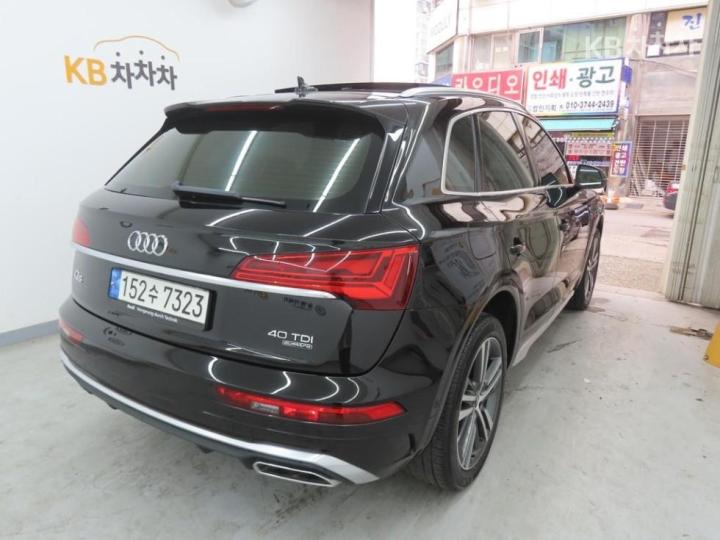 Audi Q5 FY 40 TDI quattro Premium 4