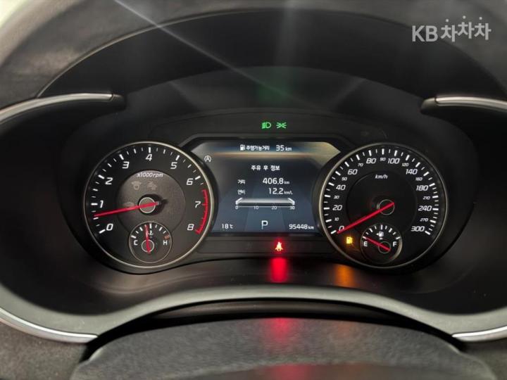 Kia Stinger Meister 3.3 Gasoline Turbo 4WD Acro Edition 7