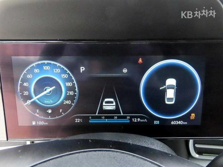 Hyundai Avante CN7 1.6 Gasoline Inspiration 10