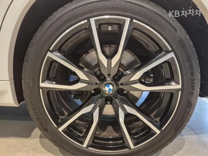 BMW X7 G07 xDrive 40d M Sport 6