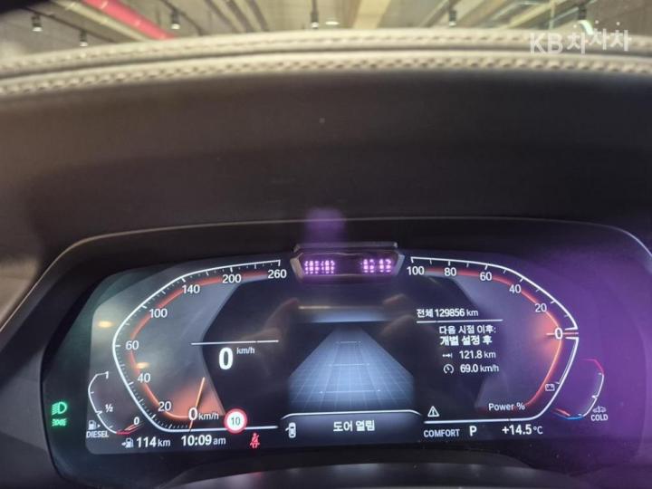 BMW X7 G07 xDrive 40d M Sport 7