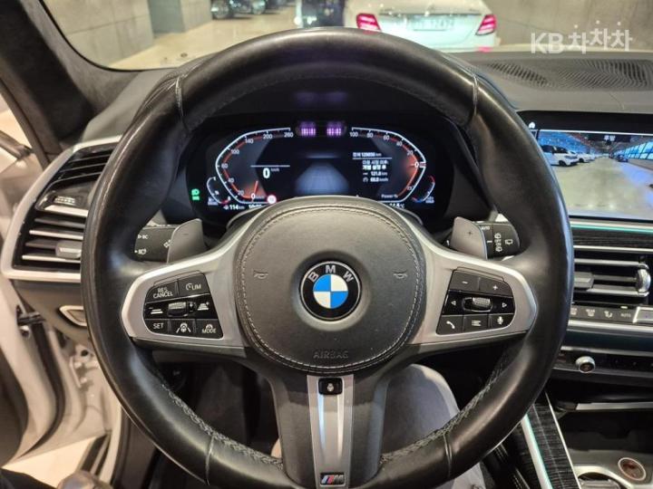 BMW X7 G07 xDrive 40d M Sport 8