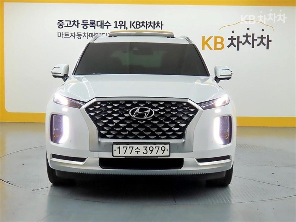 Hyundai Палисад