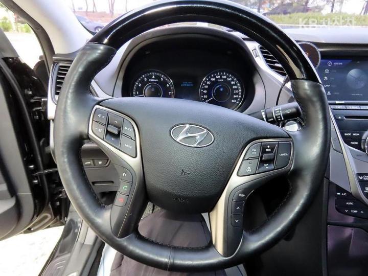 Hyundai Grandeur HG LPG HG300 Premium 9