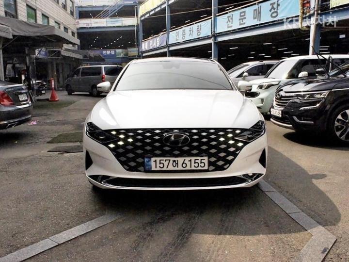 Hyundai Grandeur 2.5 Exclusive