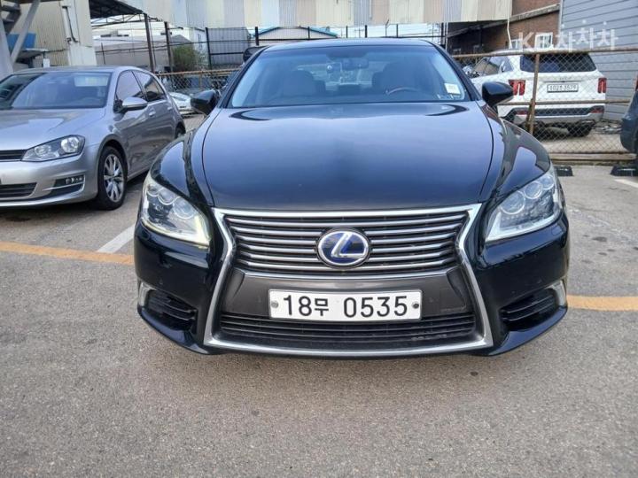 Lexus LS 600 hL XF40 06 year ~