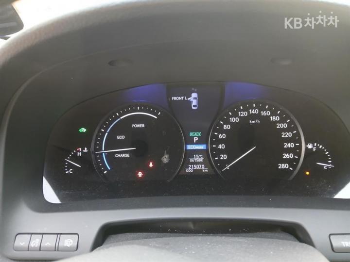 Lexus LS 600 hL XF40 06 year ~ 5