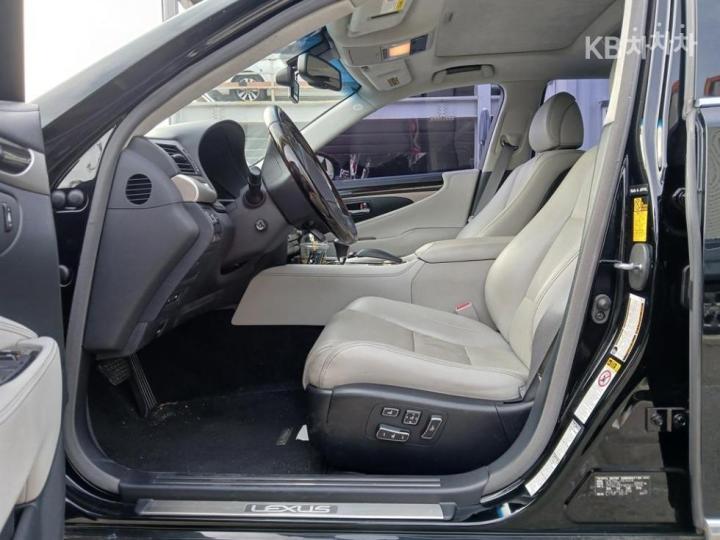 Lexus LS 600 hL XF40 06 year ~ 7