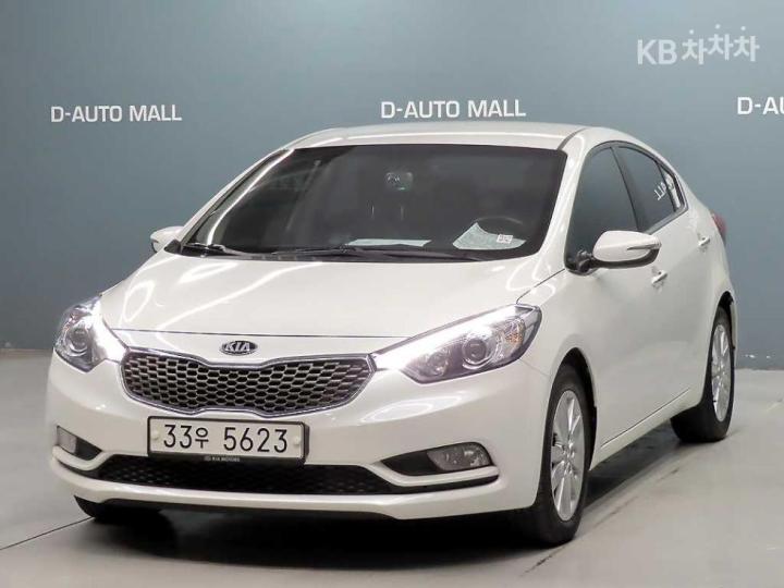 Kia K3 Eco Plus 2