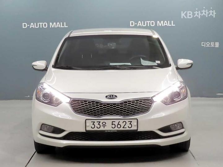 Kia K3 Eco Plus 3