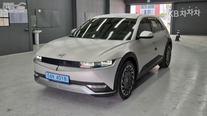 Hyundai IONIQ 5 Long Range AWD Exclusive